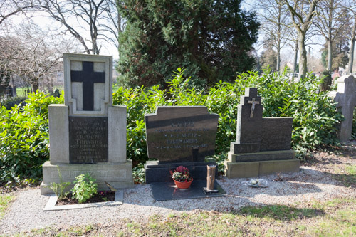 Nederlandse Oorlogsgraven Brunssum #1