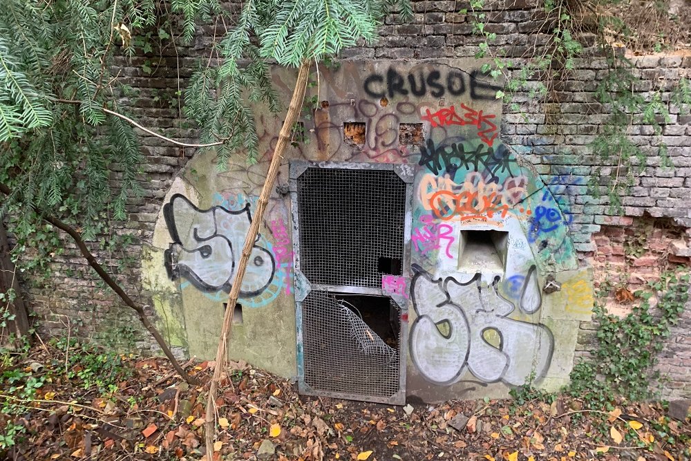 Bunker CTF 1 Grivegnée