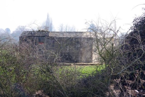 Pillbox FW3/28A Long Wittenham