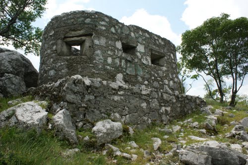 Alpine Wall - Pillbox Grobnik