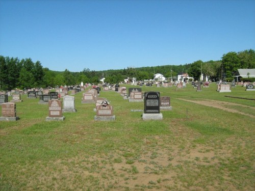 Oorlogsgraf van het Gemenebest St. Hedwig's Roman Catholic Cemetery