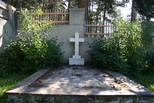 Oostenrijks-Hongaarse Oorlogsbegraafplaats Spondinig #4