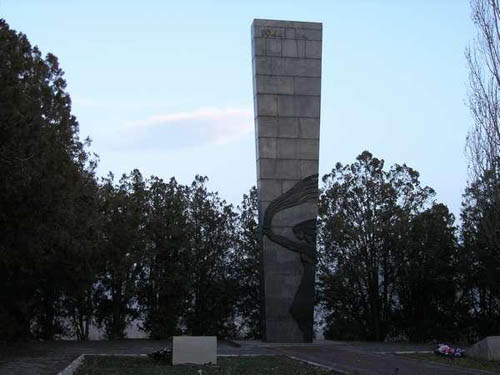 Soviet War Cemetery 89th Rifle Division (Sevastopol)