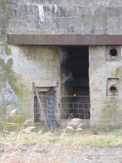 Sttzpunkt Krimhild Landfront Vlissingen Nieuw Abeele bunker 5 type 630 #4