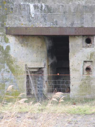 Stützpunkt Krimhild Landfront Vlissingen Nieuw Abeele bunker 5 type 630 #4