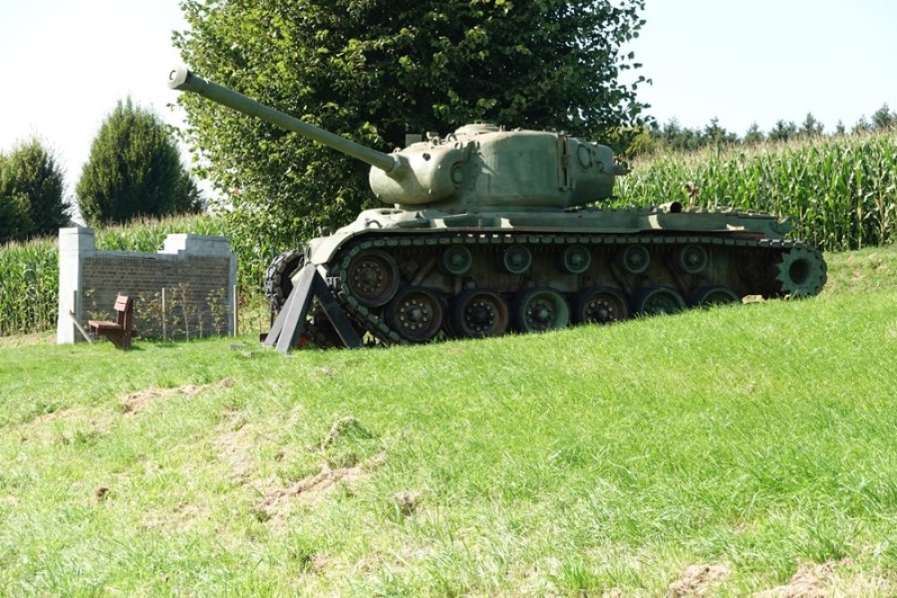 M27 Pershing Tank #2