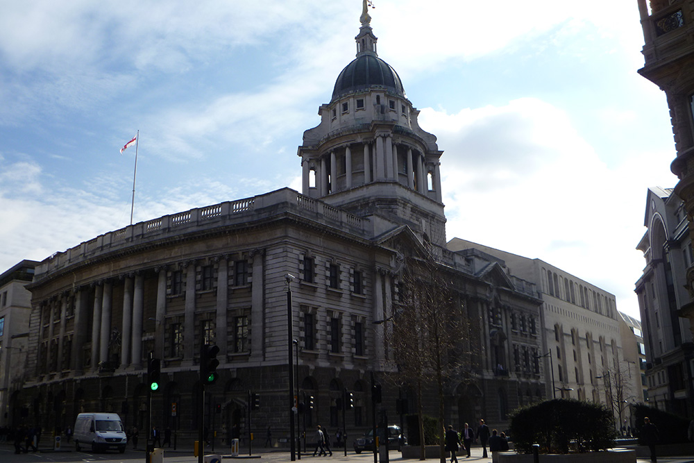 The Old Bailey #1