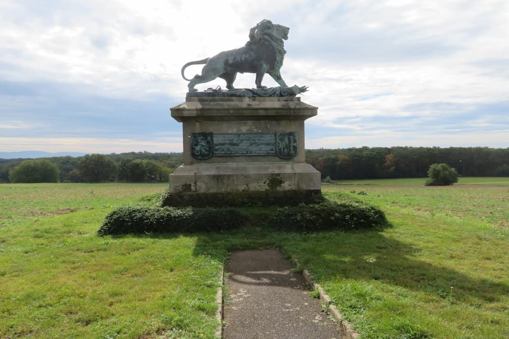 Monument 3. Kurhessisches Infanterie Regiment Nr. 83 von Wittich #1