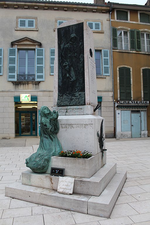 War Memorial Saint-Amour #1