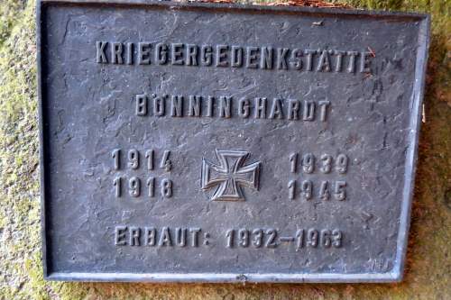 Oorlogsmonument Alpen #5