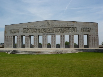 Oorlogsmonument Saint-Quentin #1