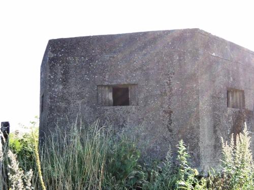 Pillbox FW3/22 Kilverstone #3