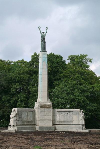 Monument 7e Linieregiment #1