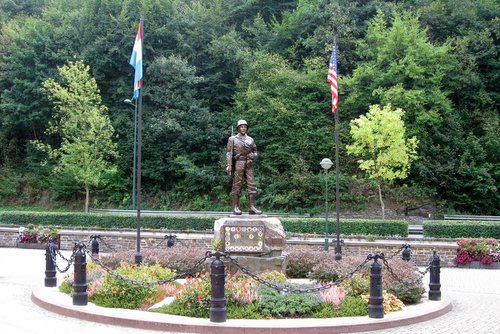 GI Memorial Clervaux