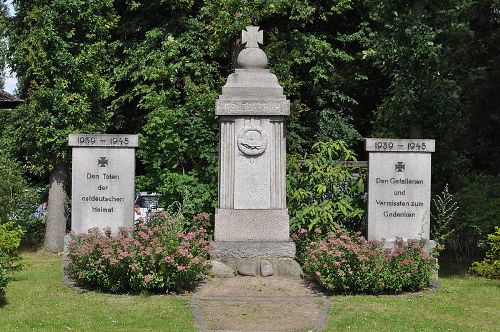 War Memorial Basbeck