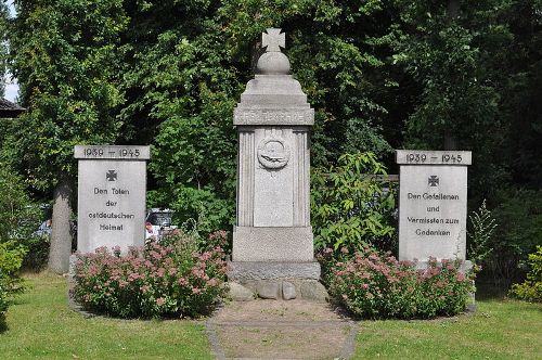 Oorlogsmonument Basbeck #1