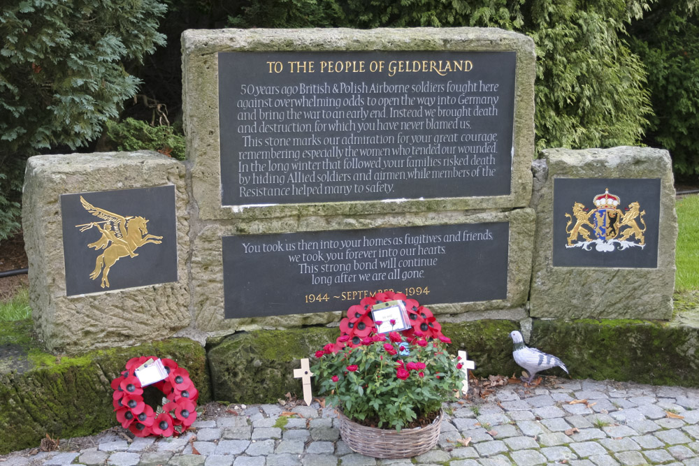 Oorlogsmonument Hartenstein