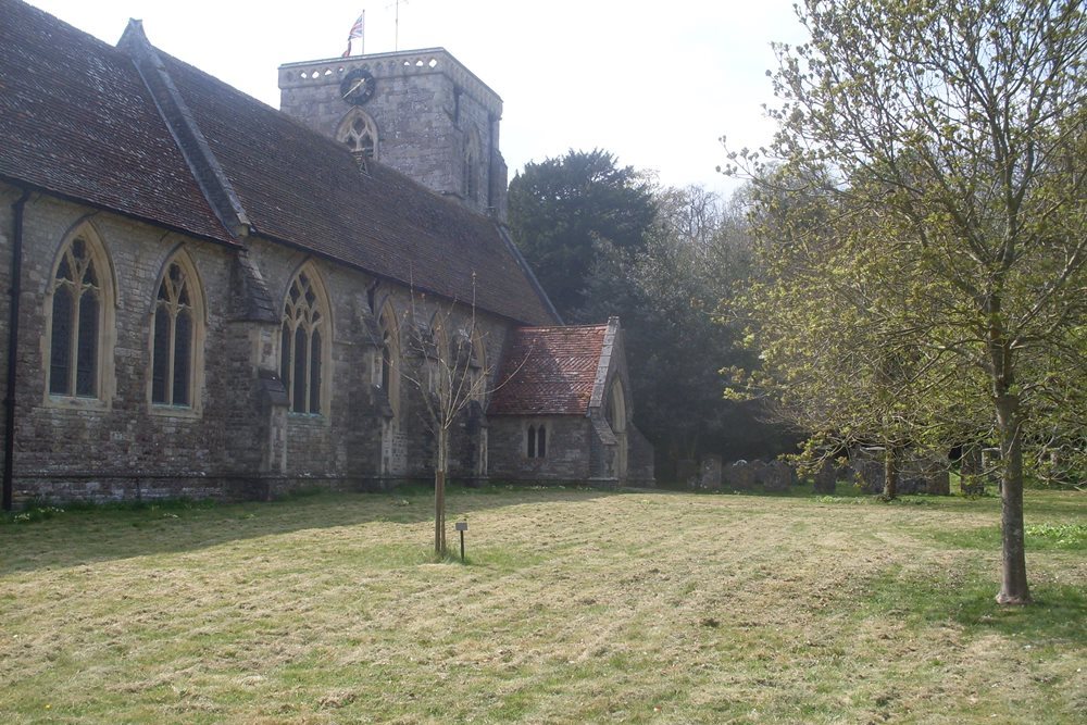 Commonwealth War Graves All Saints Church Cemetery