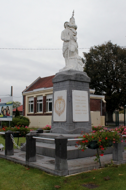 War Memorial Arleux-en-Gohelle #2