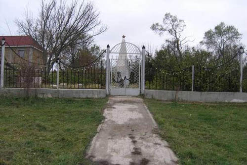 Sovjet Oorlogsbegraafplaats Sevastopol