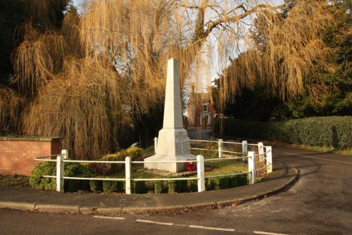 War Memorial Frampton