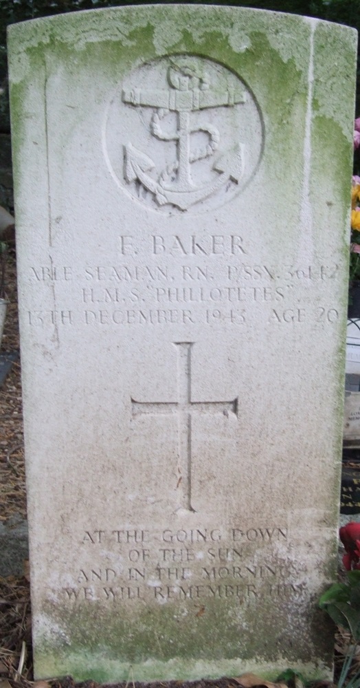 Commonwealth War Graves Christ Church Churchyard #1