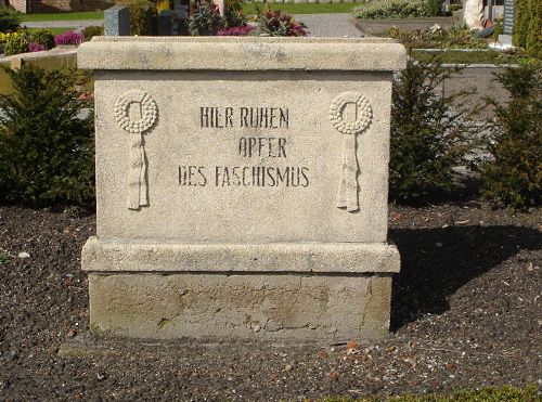 Mass Grave Victims Camp Engerhafe