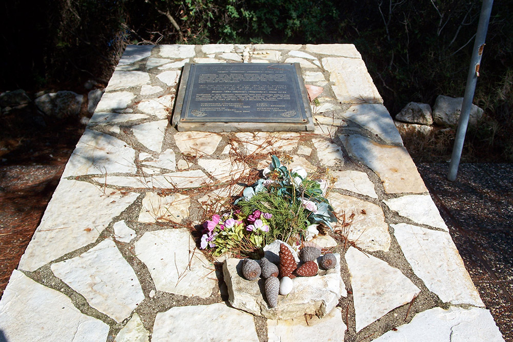 HMS Perseus Memorial