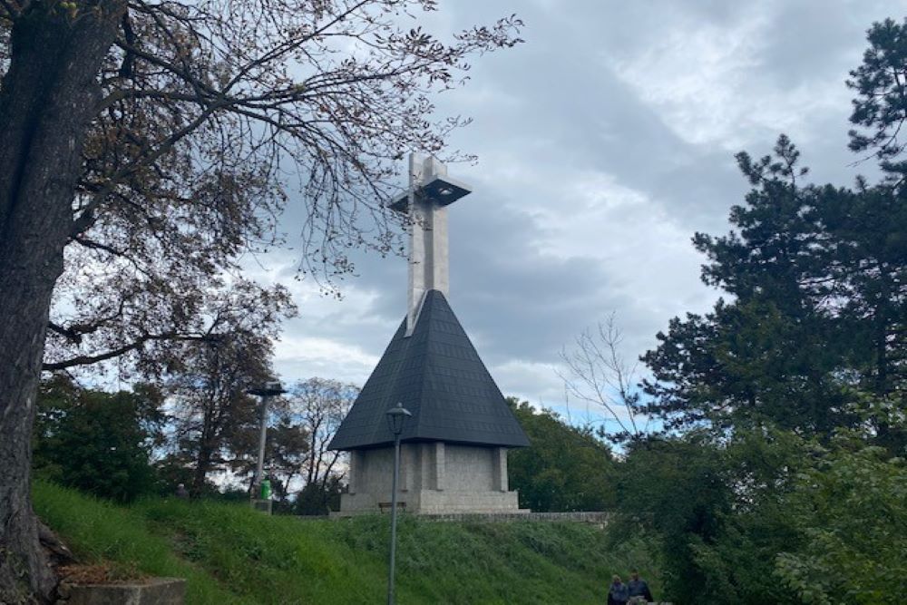 Oorlogsmonument Cluj-Napoca