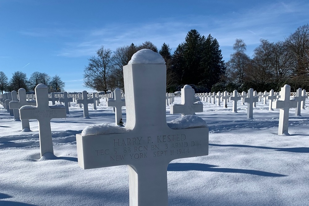 Monument Amerikaanse Soldaten #4