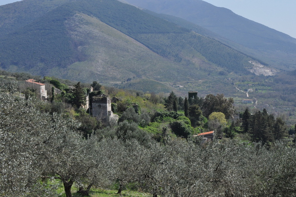 Ruins of Village San Pietro Infine #4