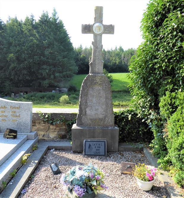 Belgian Graves Veterans Harsin-Chavanne #2