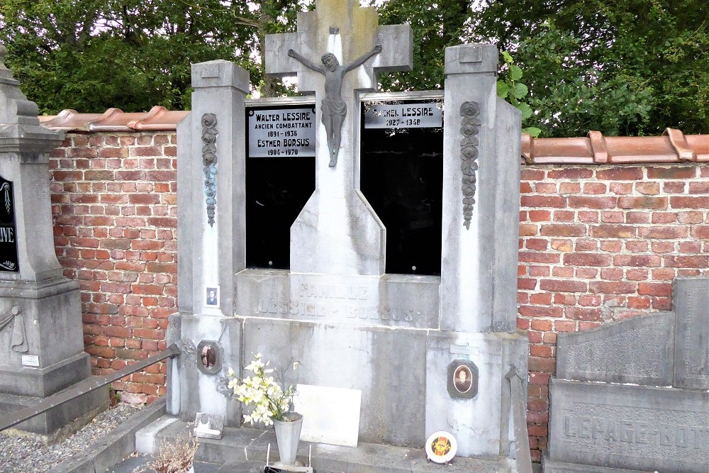 Belgian Graves Veterans Lessive #4