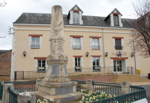War Memorial Danzé