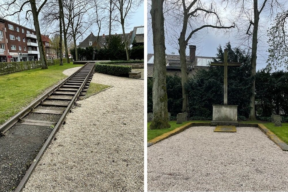 Memorial to the Victims of National Socialist Tyranny #4