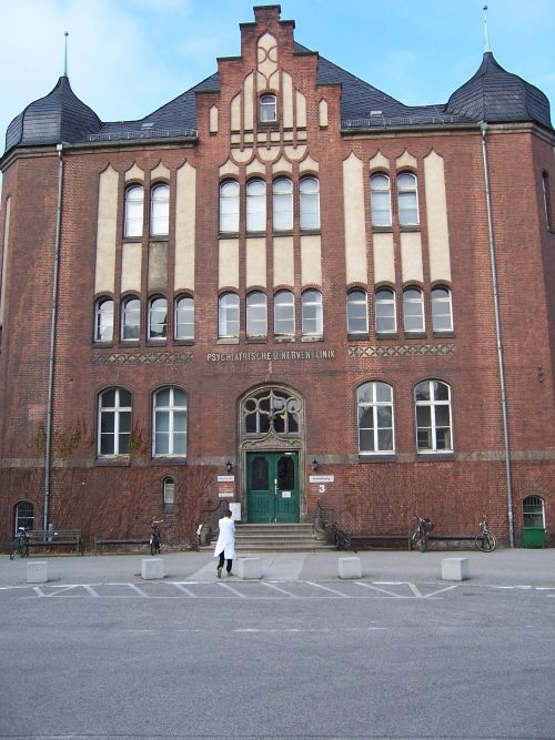 Charité Psychiatric Clinic #2
