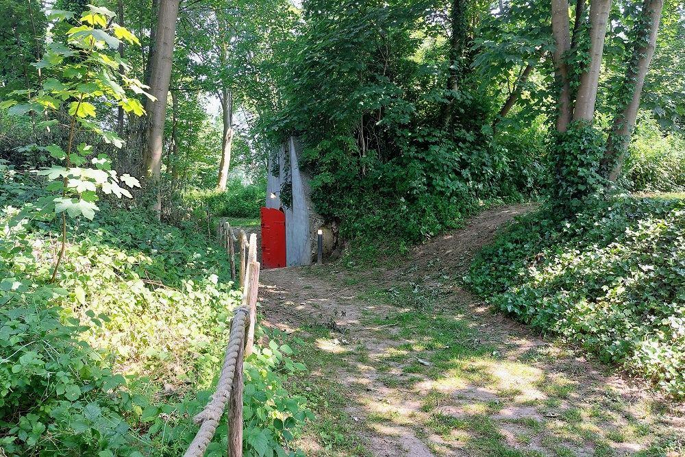 Ammunition Bunker 2 Fort De Batterijen