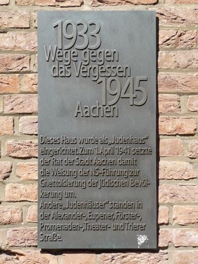 Jodenhuis Königstraße #2