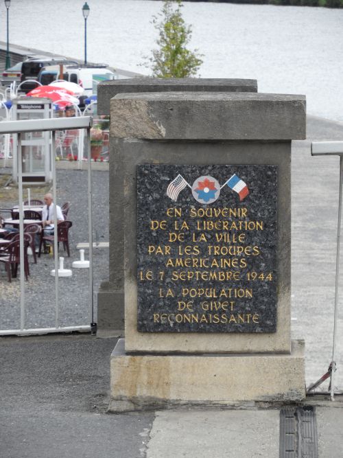 Memorial Liberation Givet #2