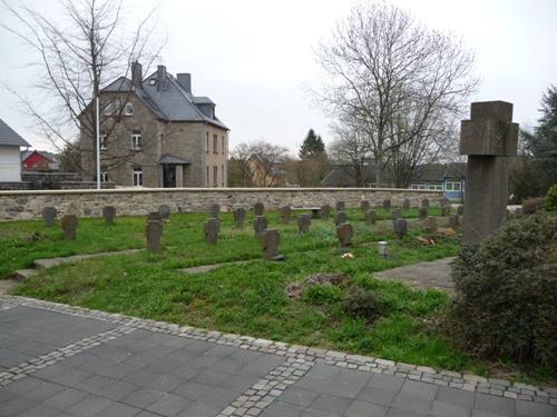 German War Graves Sistig #5