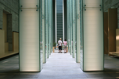 Nagasaki National Peace Memorial Hall for the Atomic Bomb Victims #1