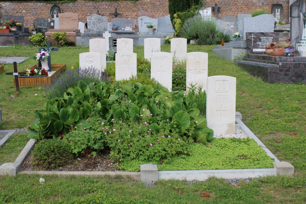 Commonwealth War Graves Nouvelles #1