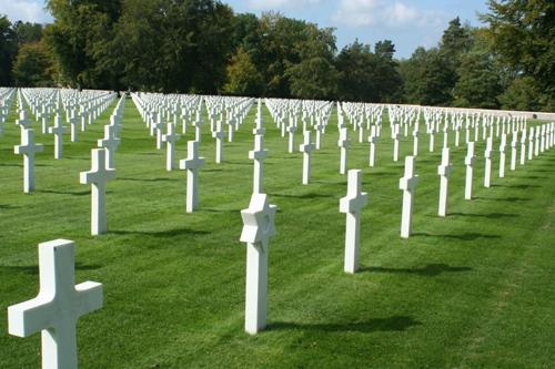 Epinal American Cemetery and Memorial #1