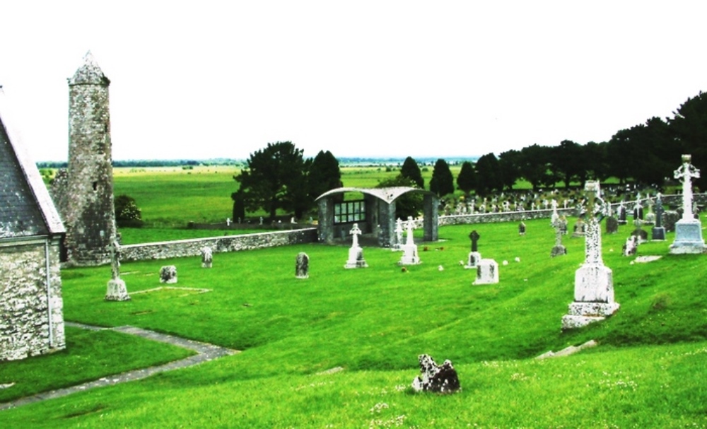 Commonwealth War Graves Old Abbey Graveyard