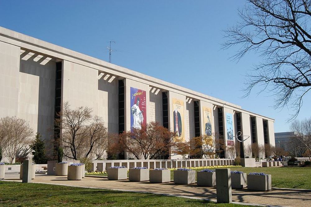 National Museum of American History #1