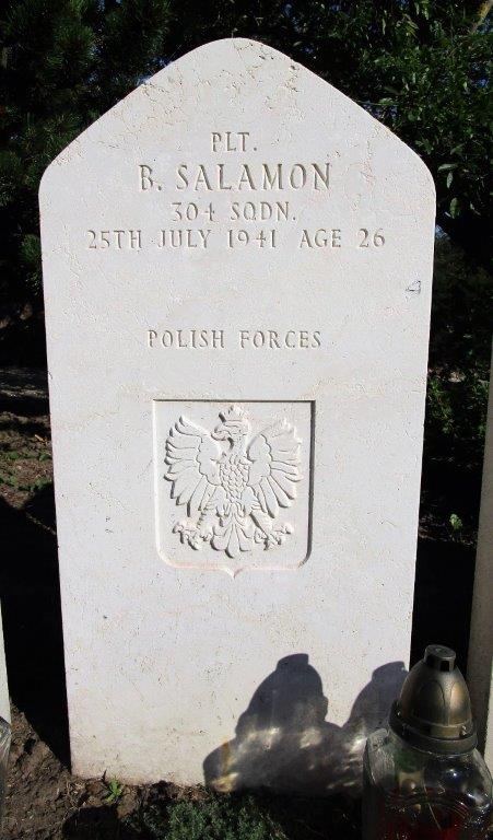 Polish War Graves Hoek van Holland #4