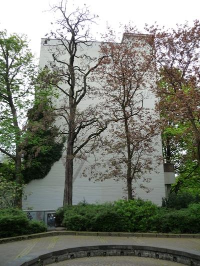 Windeck Air Raid Shelter Budapester Strae #2