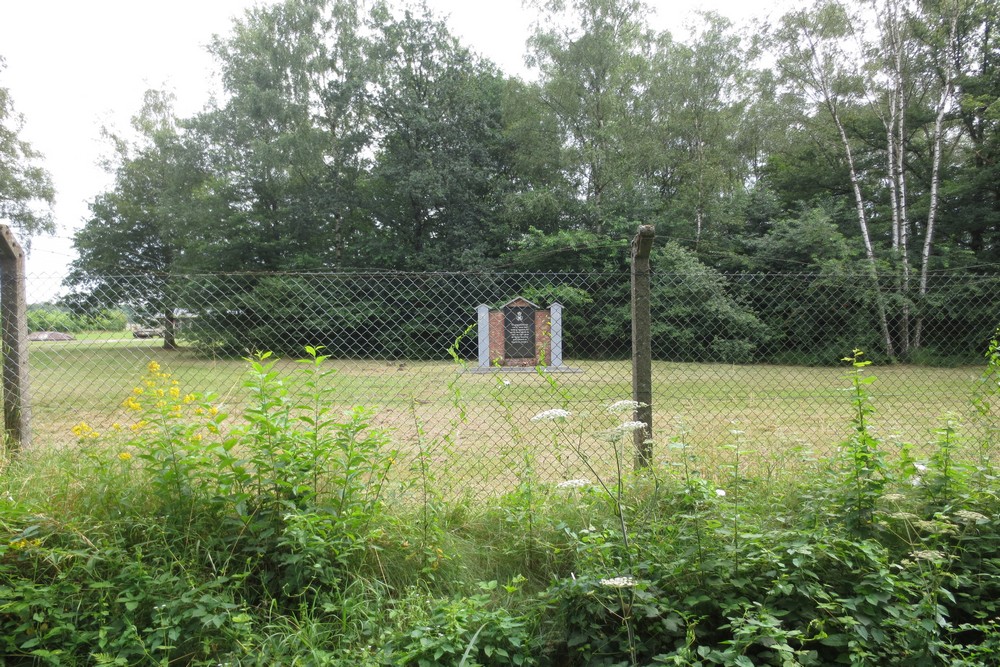 Memorial Executed Civilians Brasschaat #3