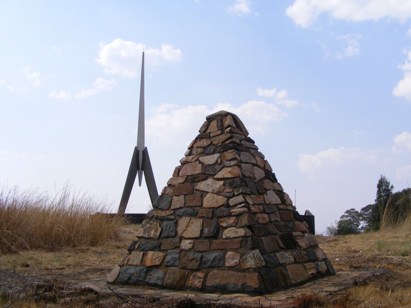 Monument Slag van Bergendal