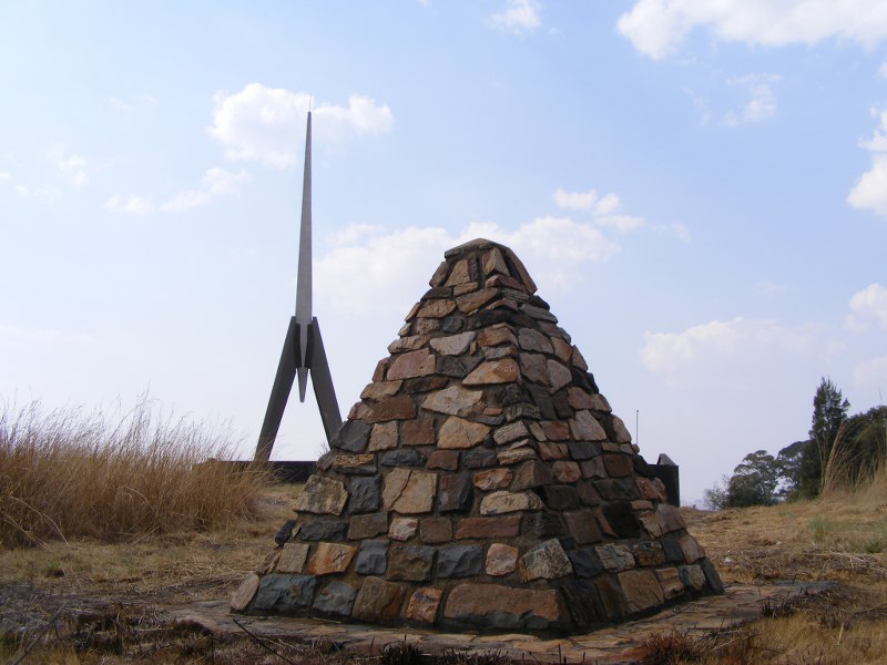 Memorial Battle of Bergendal